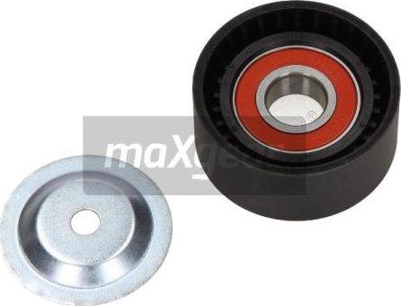 Maxgear 54-0575 - Ролик, поликлиновый ремень autospares.lv