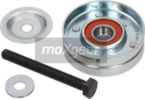 Maxgear 54-0654 - Ролик, поликлиновый ремень autospares.lv