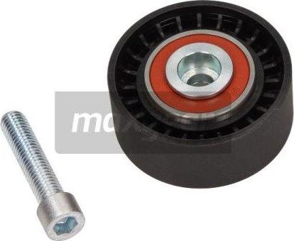 Maxgear 54-0651 - Направляющий ролик, зубчатый ремень ГРМ autospares.lv