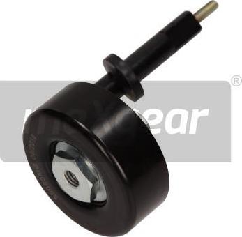 Maxgear 54-0629 - Ролик, поликлиновый ремень autospares.lv