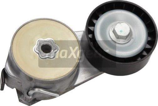 Maxgear 54-0621 - Натяжитель, поликлиновый ремень autospares.lv