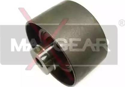 Maxgear 54-0086 - Направляющий ролик, зубчатый ремень ГРМ autospares.lv