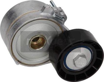 Maxgear 54-0038 - Натяжитель, поликлиновый ремень autospares.lv