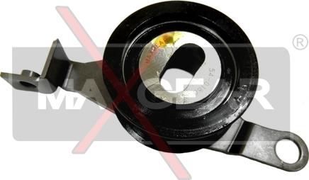 Maxgear 54-0180 - Натяжной ролик, зубчатый ремень ГРМ autospares.lv