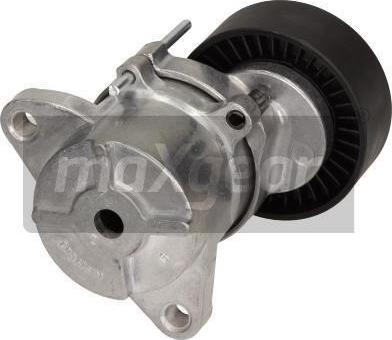 Maxgear 54-0847 - Натяжитель, поликлиновый ремень autospares.lv