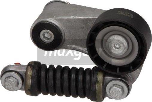 Maxgear 54-0850 - Натяжитель, поликлиновый ремень autospares.lv