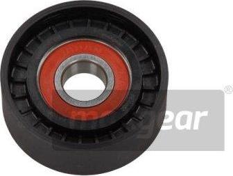 Maxgear 54-0852 - Ролик, поликлиновый ремень autospares.lv