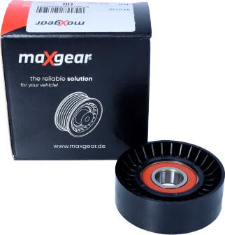 Maxgear 54-0350 - Ролик, поликлиновый ремень autospares.lv