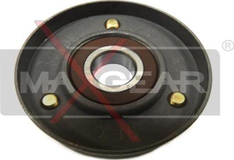 Maxgear 54-0351 - Ролик, поликлиновый ремень autospares.lv