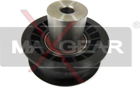 Maxgear 54-0361 - Направляющий ролик, зубчатый ремень ГРМ autospares.lv