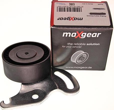 Maxgear 54-0306 - Ролик, поликлиновый ремень autospares.lv