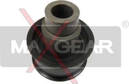Maxgear 54-0251 - Направляющий ролик, зубчатый ремень ГРМ autospares.lv
