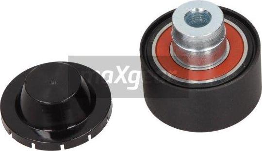 Maxgear 54-0204 - Ролик, поликлиновый ремень autospares.lv