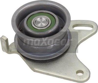 Maxgear 54-0229 - Натяжной ролик, зубчатый ремень ГРМ autospares.lv