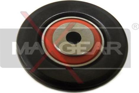 Maxgear 54-0271 - Ролик, поликлиновый ремень autospares.lv