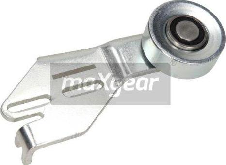 Maxgear 54-0749 - Ролик, поликлиновый ремень autospares.lv