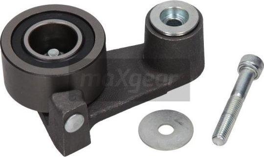 Maxgear 54-0744 - Натяжной ролик, зубчатый ремень ГРМ autospares.lv