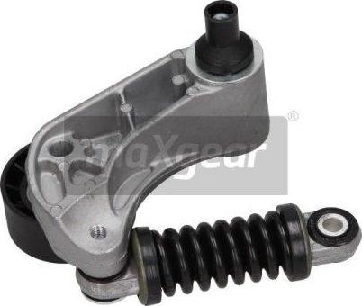 Maxgear 54-0741 - Натяжитель, поликлиновый ремень autospares.lv