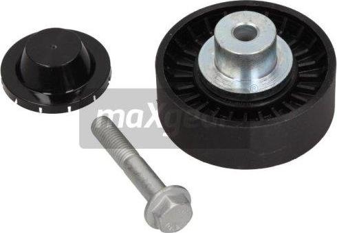 Maxgear 54-0763 - Ролик, поликлиновый ремень autospares.lv