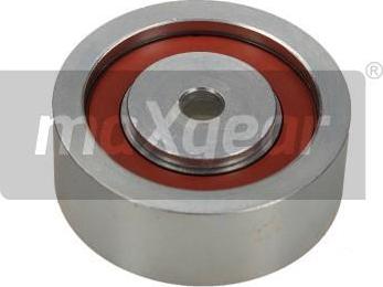 Maxgear 54-1475 - Ролик, поликлиновый ремень autospares.lv