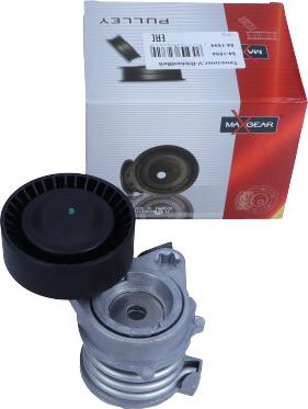 Maxgear 54-1594 - Натяжитель, поликлиновый ремень autospares.lv