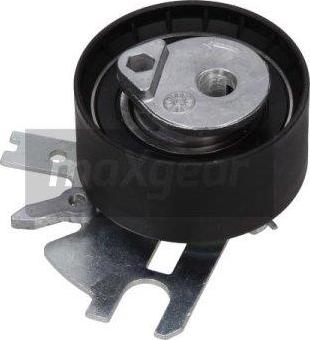 Maxgear 54-1096 - Натяжной ролик, зубчатый ремень ГРМ autospares.lv