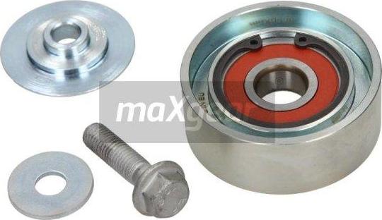 Maxgear 54-1059 - Ролик, поликлиновый ремень autospares.lv