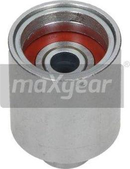 Maxgear 54-1055 - Направляющий ролик, зубчатый ремень ГРМ autospares.lv