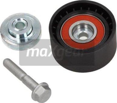 Maxgear 54-1058 - Ролик, поликлиновый ремень autospares.lv