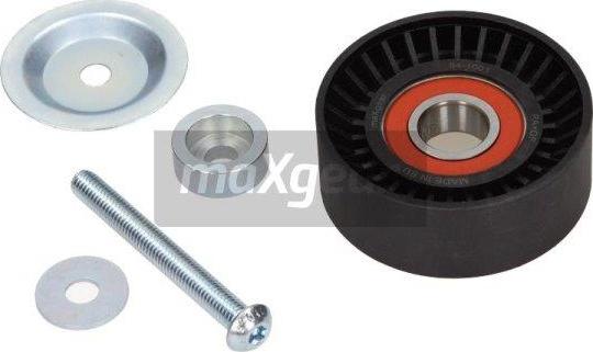 Maxgear 54-1001 - Ролик, поликлиновый ремень autospares.lv