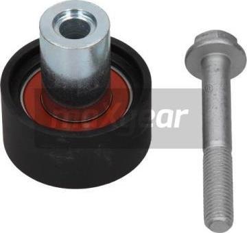 Maxgear 54-1088 - Направляющий ролик, зубчатый ремень ГРМ autospares.lv