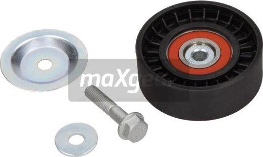 Maxgear 54-1082 - Ролик, поликлиновый ремень autospares.lv