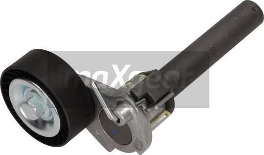 Maxgear 54-1148 - Натяжитель, поликлиновый ремень autospares.lv