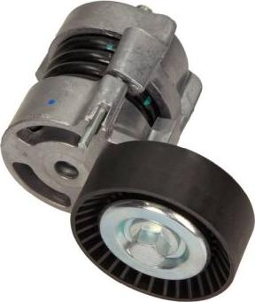 Maxgear 54-1157 - Натяжитель, поликлиновый ремень autospares.lv