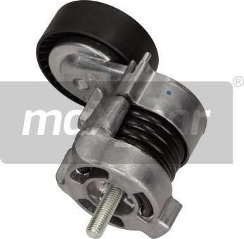 Maxgear 54-1157 - Натяжитель, поликлиновый ремень autospares.lv