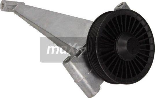 Maxgear 54-1168 - Ролик, поликлиновый ремень autospares.lv