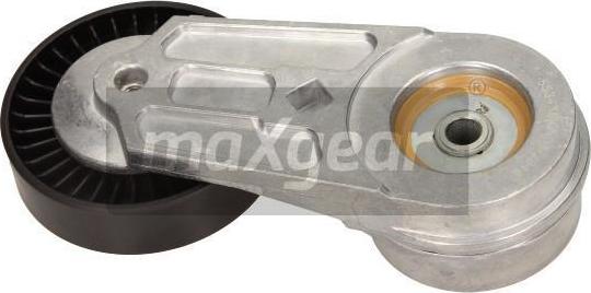 Maxgear 54-1130 - Натяжитель, поликлиновый ремень autospares.lv