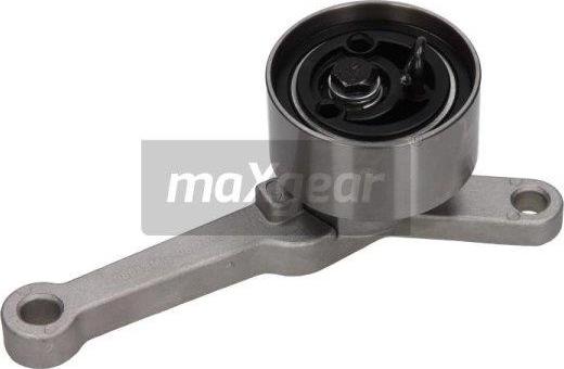 Maxgear 54-1124 - Натяжной ролик, зубчатый ремень ГРМ autospares.lv