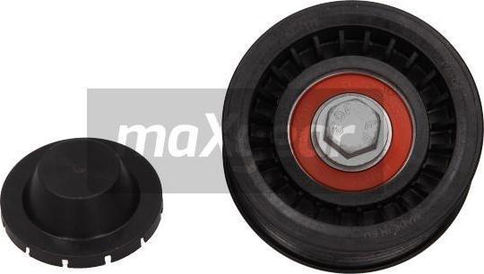 Maxgear 54-1176 - Ролик, поликлиновый ремень autospares.lv
