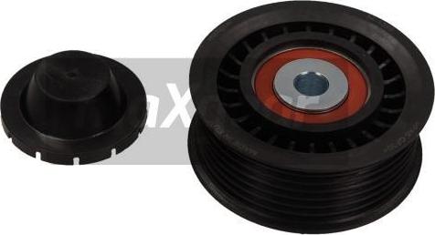 Maxgear 54-1399 - Ролик, поликлиновый ремень autospares.lv