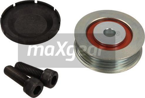 Maxgear 54-1394 - Ролик, поликлиновый ремень autospares.lv