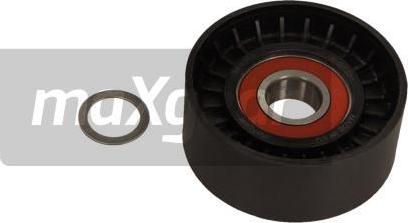 Maxgear 54-1369 - Ролик, поликлиновый ремень autospares.lv