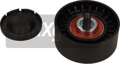 Maxgear 54-1363 - Ролик, поликлиновый ремень autospares.lv