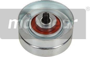 Maxgear 54-1381 - Ролик, поликлиновый ремень autospares.lv