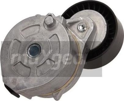 Maxgear 54-1334 - Натяжитель, поликлиновый ремень autospares.lv