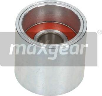 Maxgear 54-1247 - Ролик, поликлиновый ремень autospares.lv