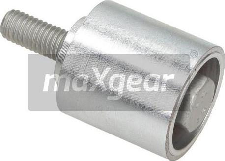 Maxgear 54-1259 - Направляющий ролик, зубчатый ремень ГРМ autospares.lv