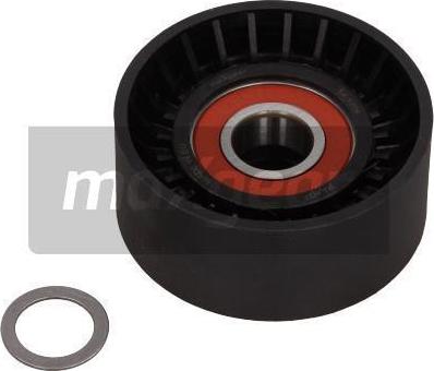 Maxgear 54-1204 - Ролик, поликлиновый ремень autospares.lv