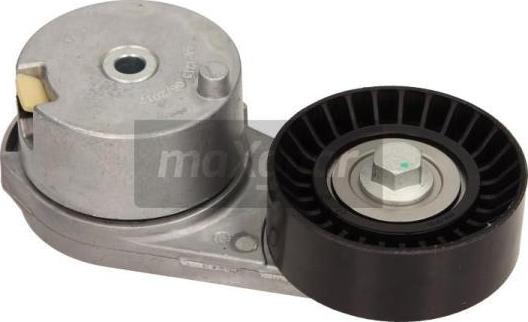 Maxgear 54-1213 - Натяжитель, поликлиновый ремень autospares.lv