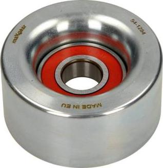 Maxgear 54-1284 - Ролик, поликлиновый ремень autospares.lv